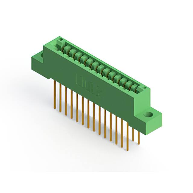 346-028-540-204 EDAC Inc.  Edgeboard Connectors
